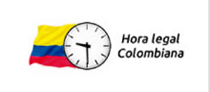 hora legal colombiana